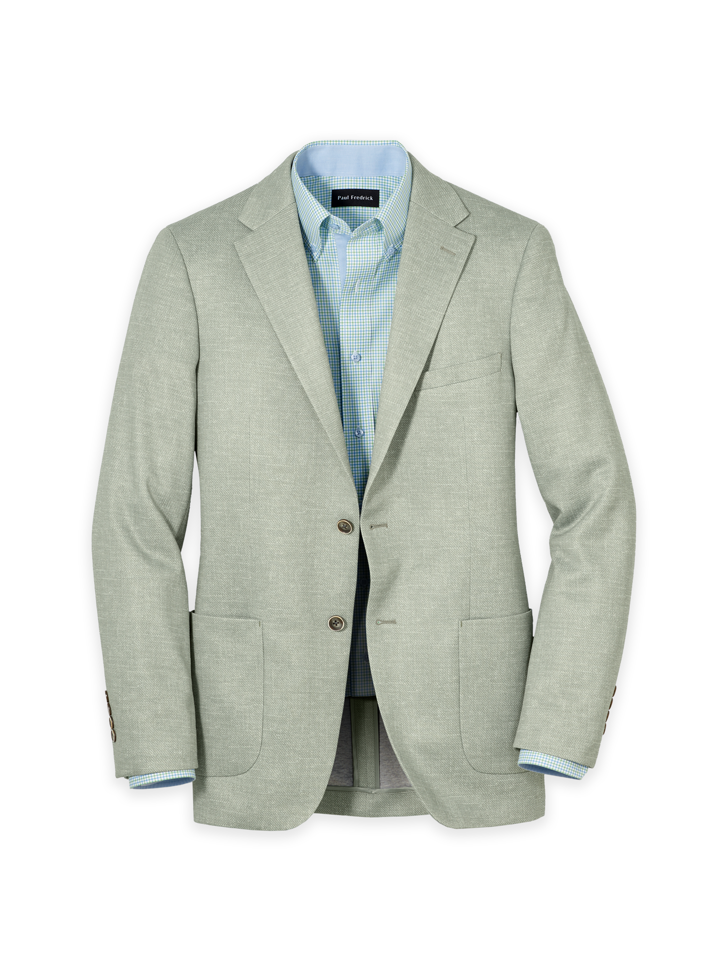 selected Light Green