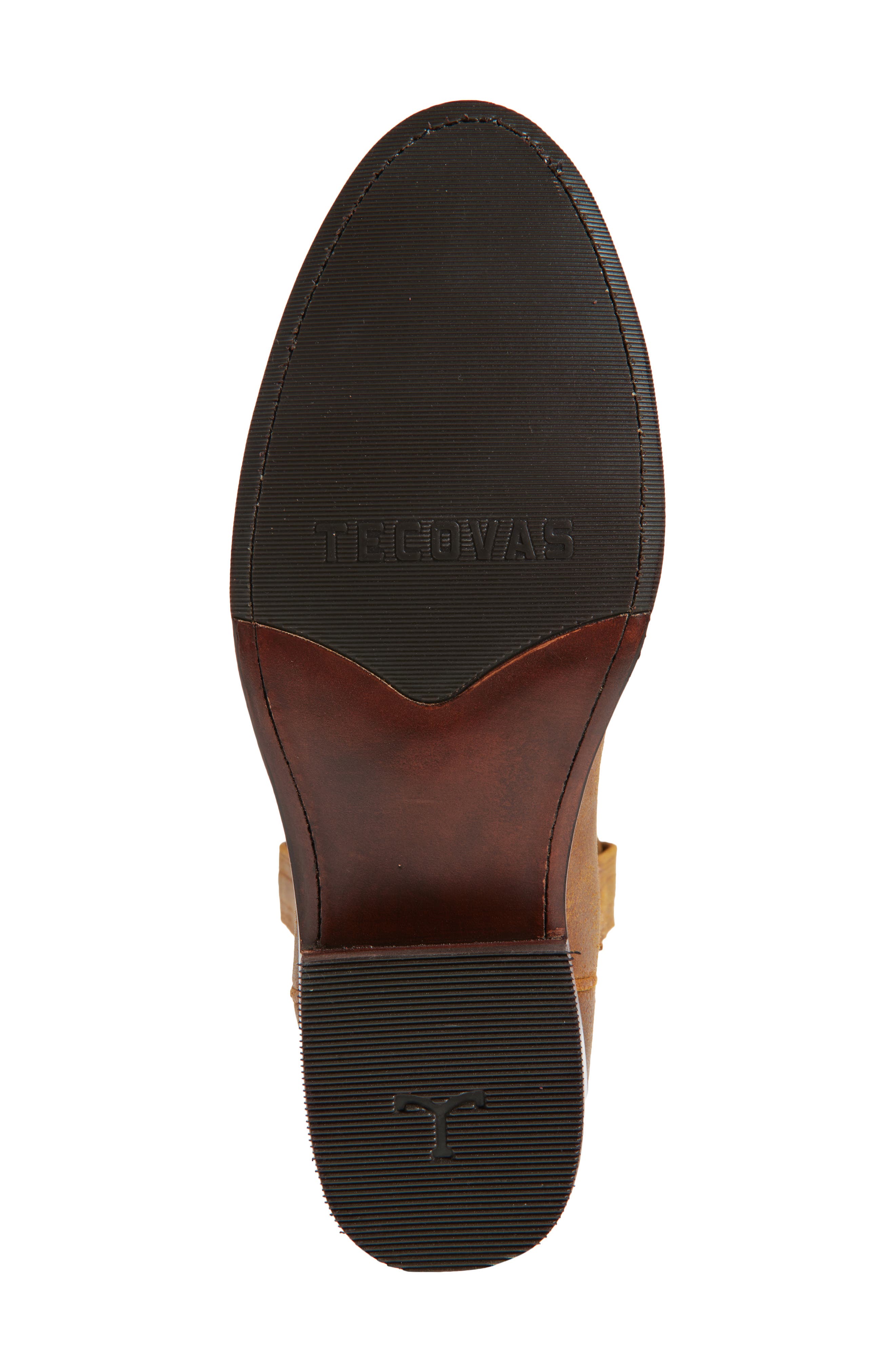 Tecovas The Johnny Western Boot, Alternate, color, Husk
