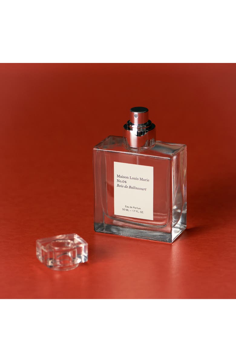Maison Louis Marie No.04 Bois de Balincourt, Alternate, color, NO COLOR