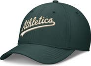 Nike Men's Nike Green Athletics Rise Performance Flex Hat