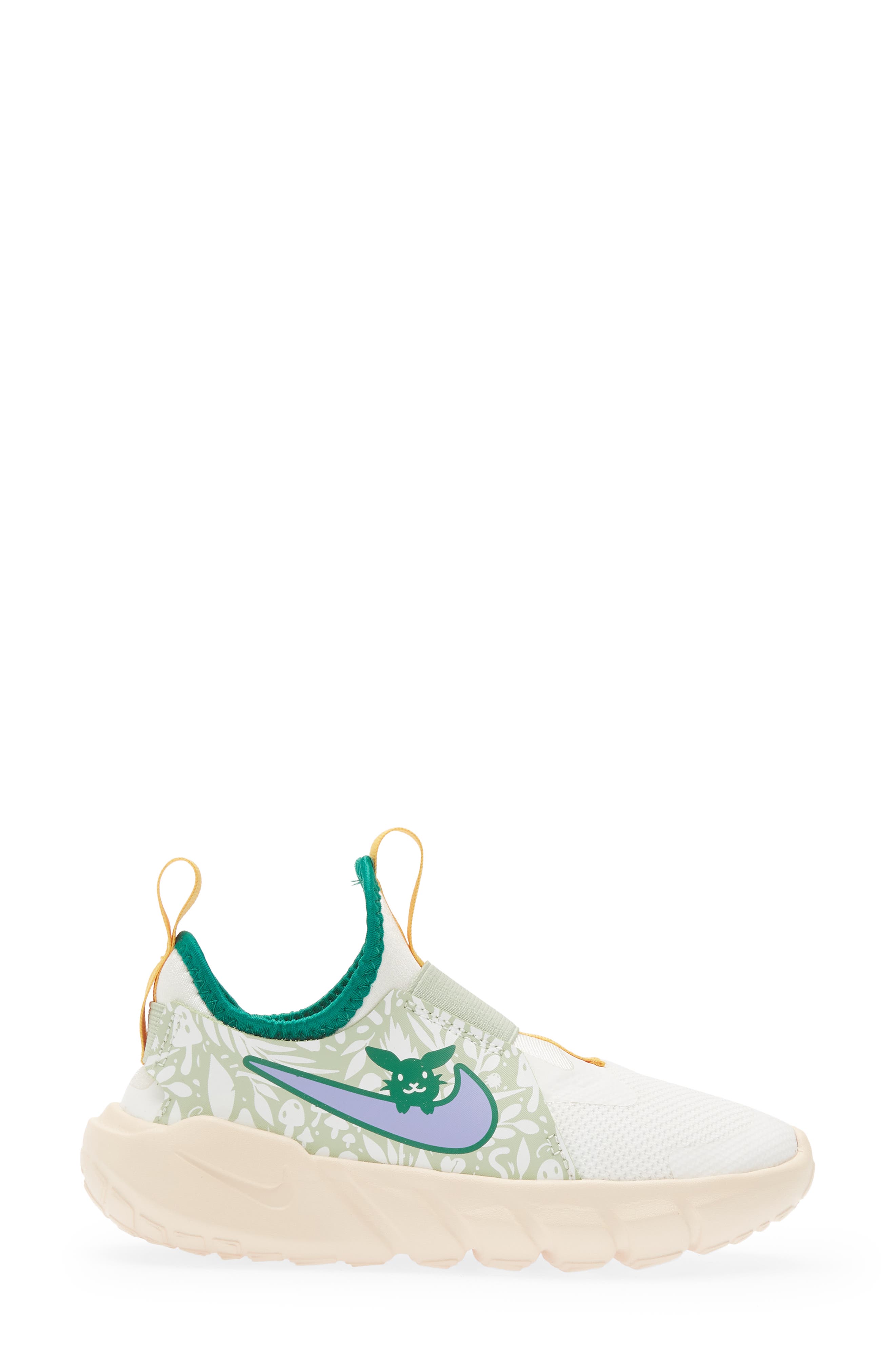 Nike Flex Runner 2 Lil Slip-On Running Shoe, Alternate, color, 