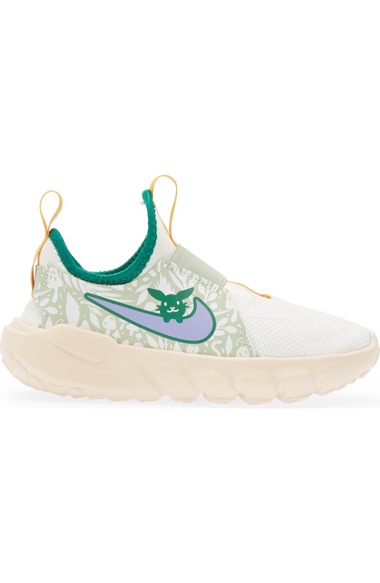 Nike Flex Runner 2 Lil Slip-On Running Shoe, Alternate, color,
