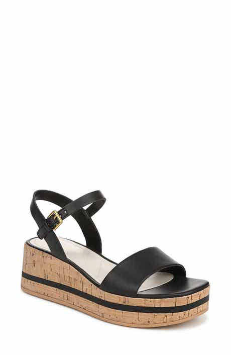 Franco Sarto Tiana Platform Wedge Sandal