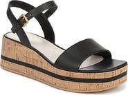 Franco Sarto Tiana Platform Wedge Sandal