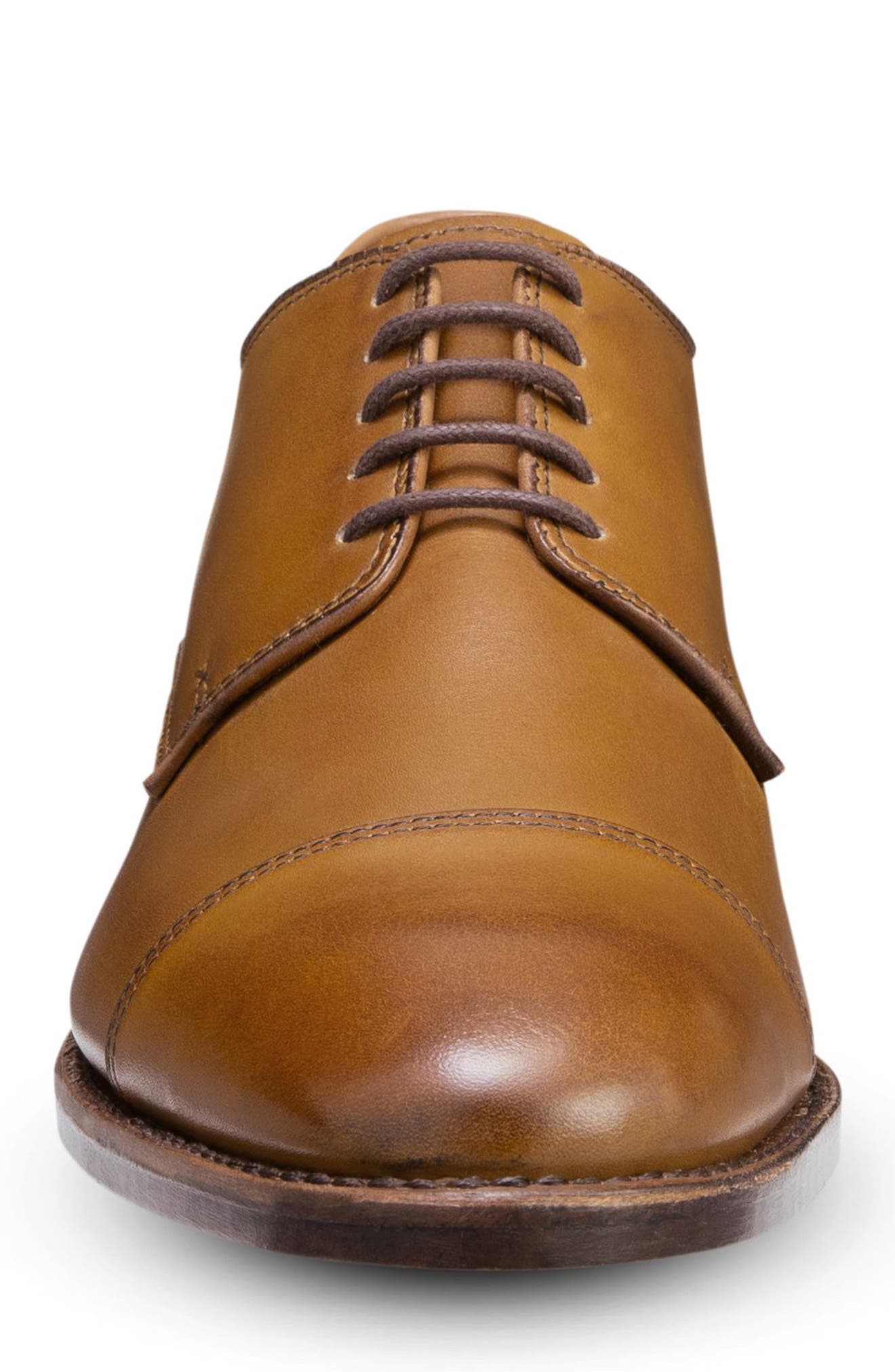 Park Avenue Derby, Alternate, color, WALNUT