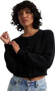 Callahan The Crop Cardi - Women's