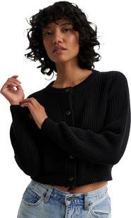 Callahan The Crop Cardi - Women's