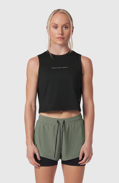 Women's AeroSilver Tank Top