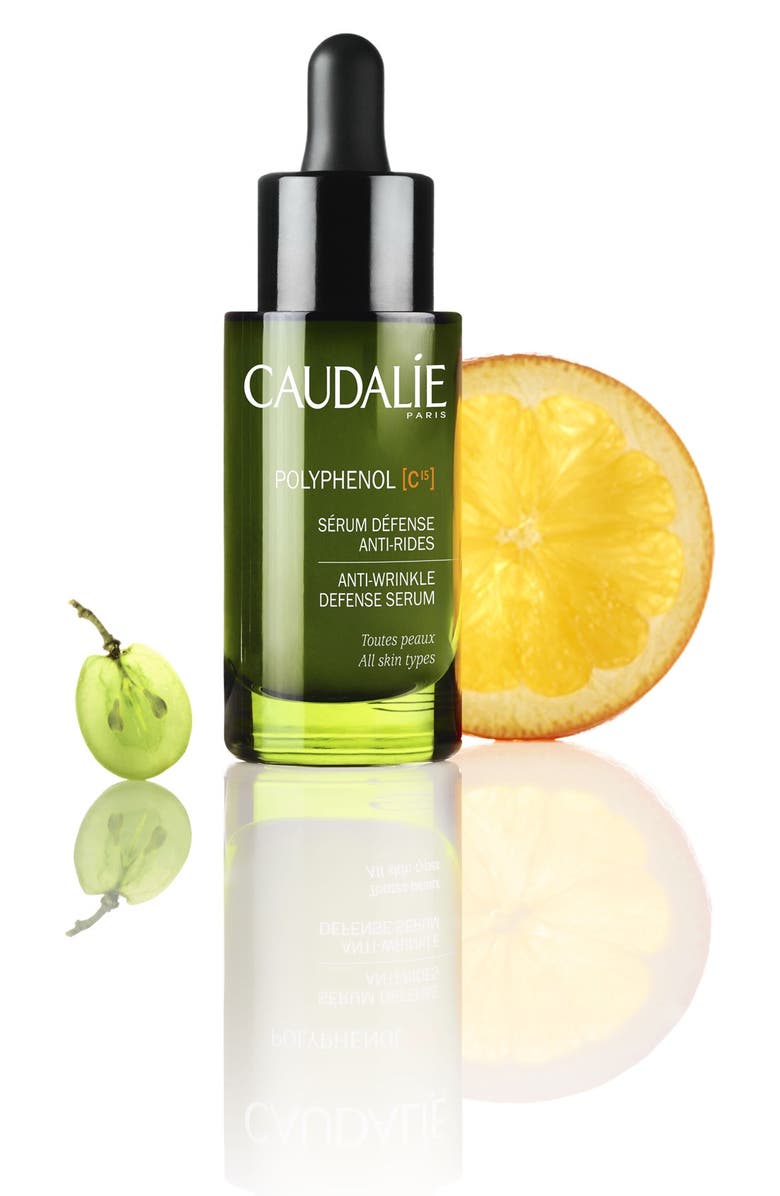 CAUDALÍE Polyphenol C15 Overnight Detox Oil, Alternate, color, 