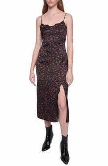 Rebecca Minkoff Maeve Floral Slipdress