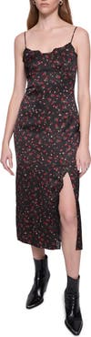 Rebecca Minkoff Maeve Floral Slipdress