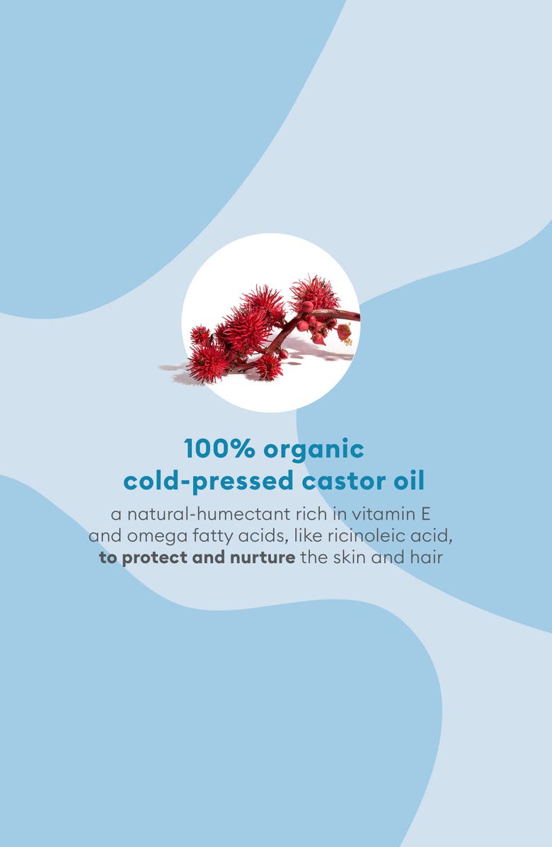 Briogeo B. Well Organic + Cold-Pressed 100% Castor Oil, Alternate, color,