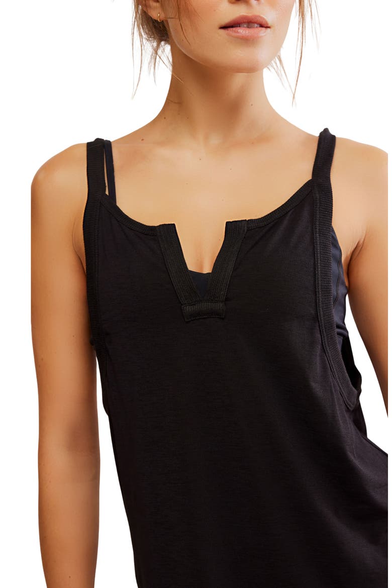 Batter Up Tank, Alternate, color, BLACK COMBO