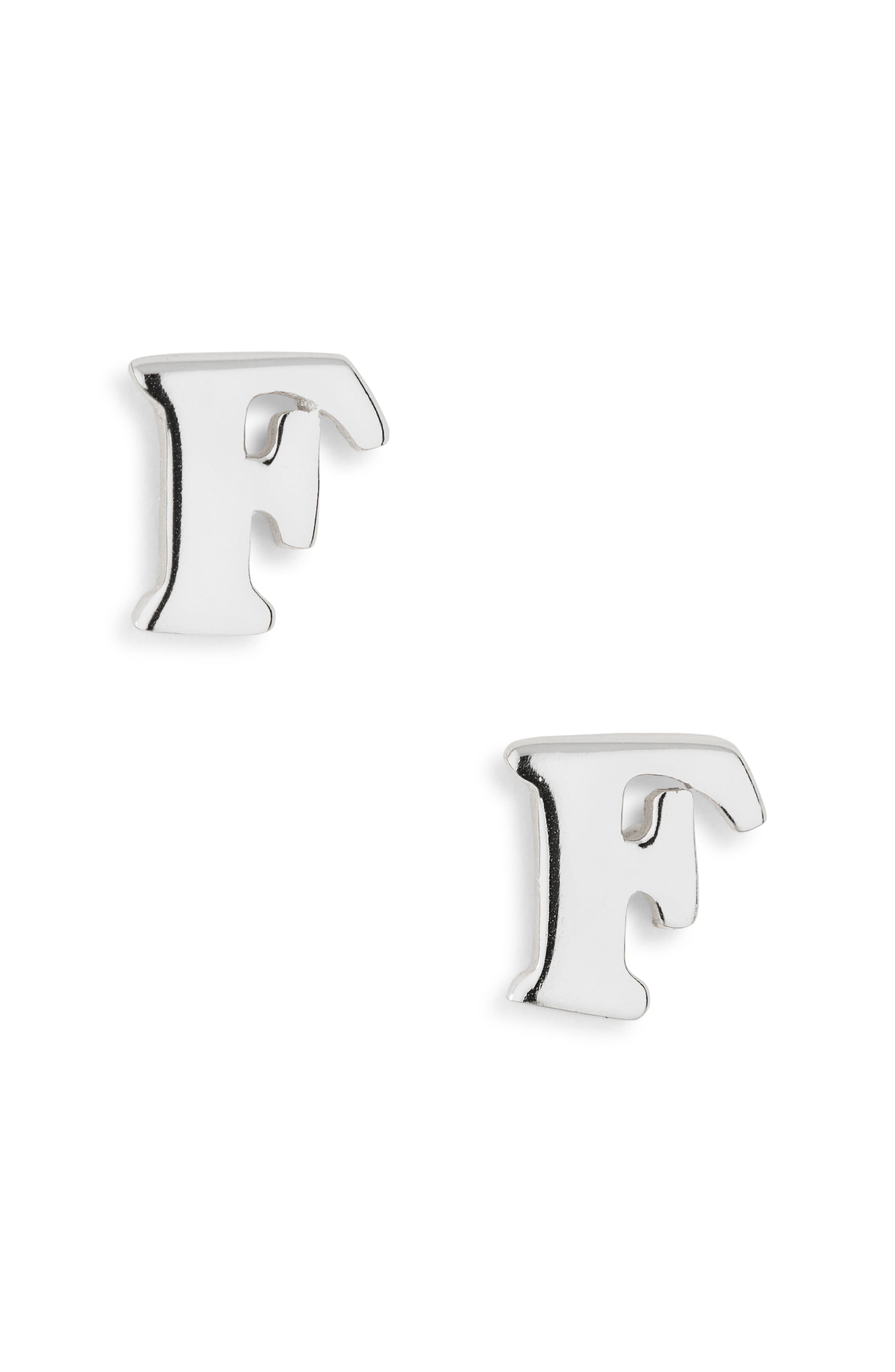STERLING SILVER F