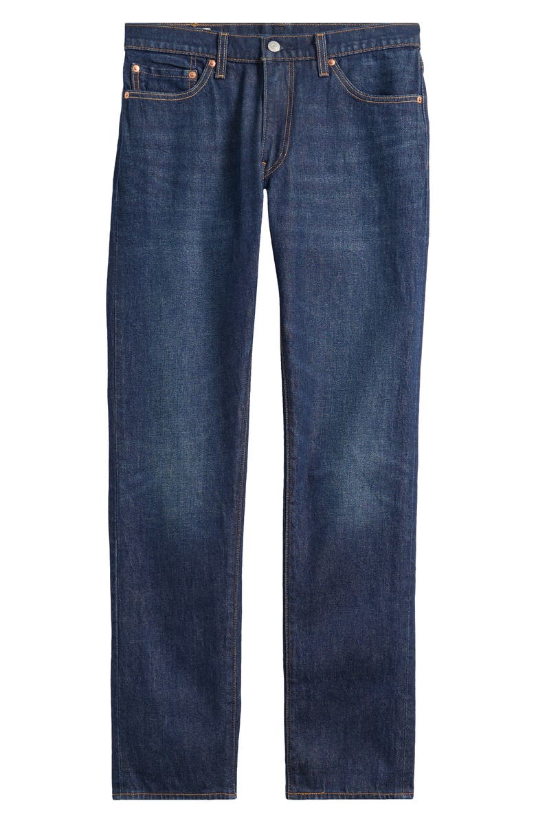 Levi's<sup>®</sup> 511<sup>™</sup> Slim Fit Jeans, Alternate, color, Sneaker Wave Selvedge