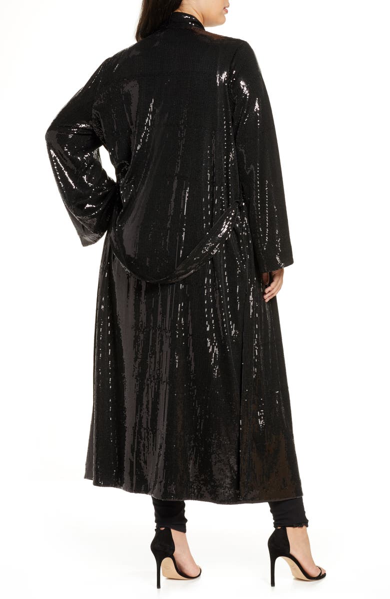 Coldesina Flip Sequin Duster, Alternate, color, 