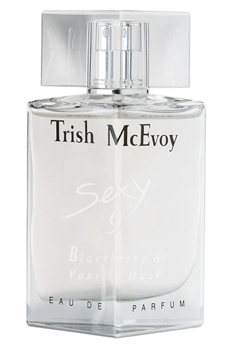 Sexy No. 9 Blackberry & Vanilla Musk Eau de Parfum, Main, color, NO COLOR