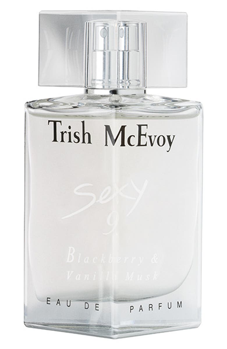 Trish McEvoy Sexy No. 9 Blackberry & Vanilla Musk Eau de Parfum, Main, color, 