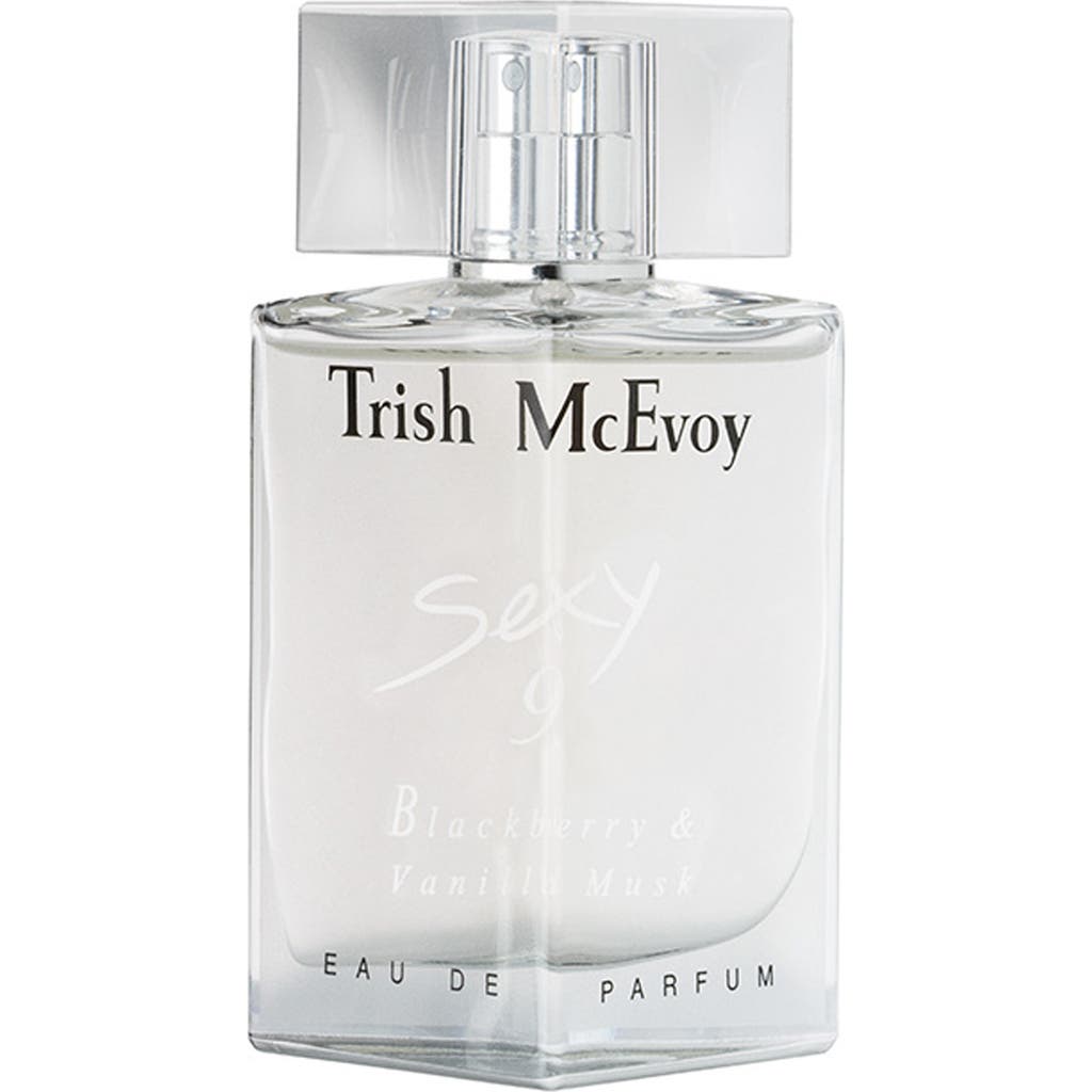 Trish McEvoy Sexy No. 9 Blackberry & Vanilla Musk Eau de Parfum at Nordstrom, Size 1.7 Oz