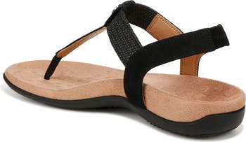 Vionic Brea T-Strap Sandal (Women) Nordstrom