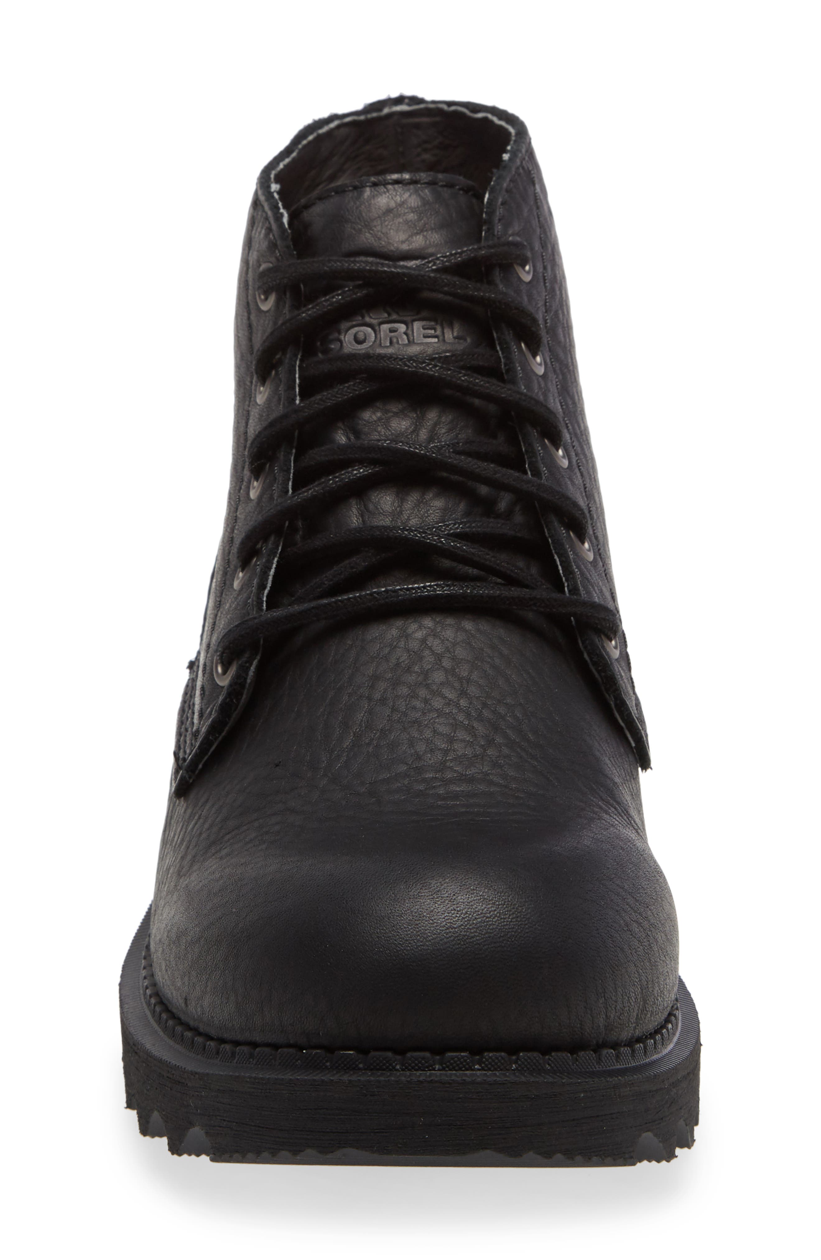 SOREL Mad Brick Waterproof Chukka Boot, Alternate, color, 