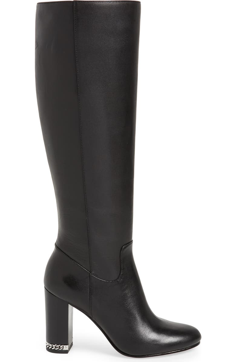 MICHAEL Michael Kors Walker Knee High Boot, Alternate, color,