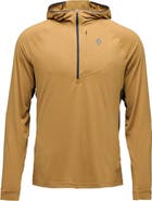 Black Diamond Alpenglow Pro Hoodie - Men's