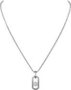 Messika So Move Titanium Necklace