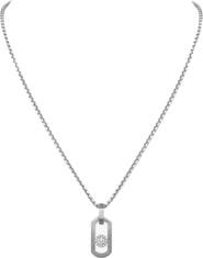 Messika So Move Titanium Necklace