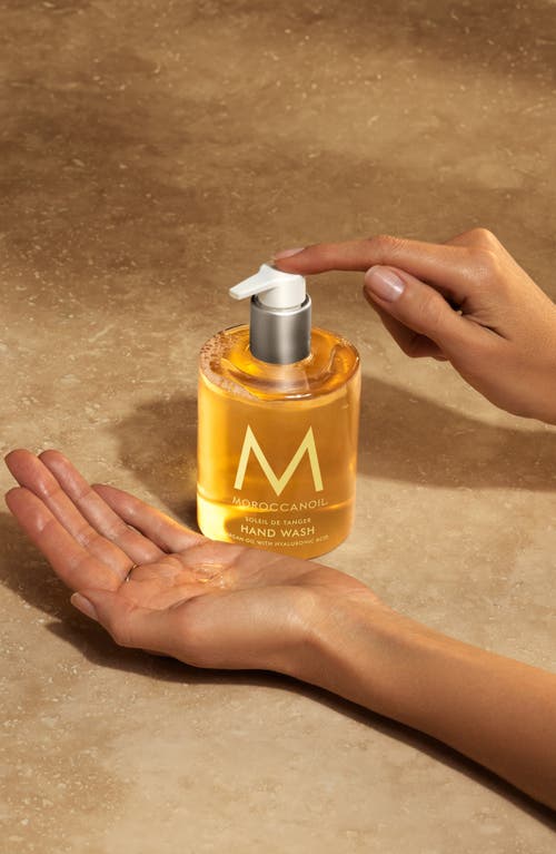 Moroccanoil ® Hand Wash In Soleil De Tanger