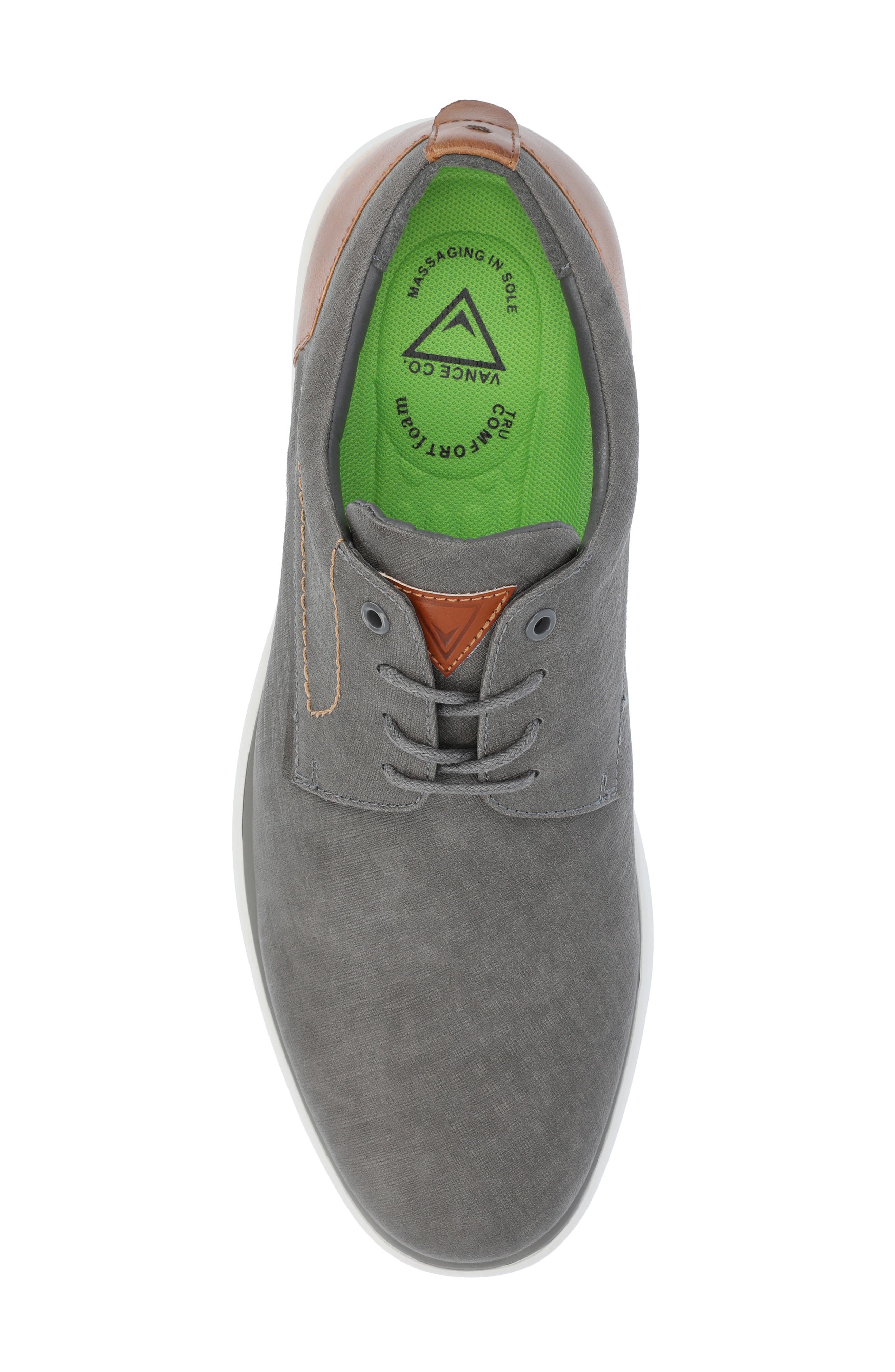 VANCE CO Kirkwell Casual Derby, Alternate, color, 