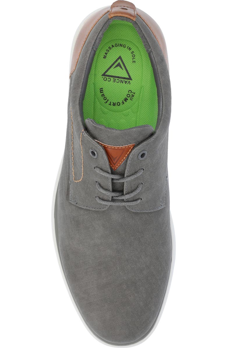 VANCE CO Kirkwell Casual Derby, Alternate, color,