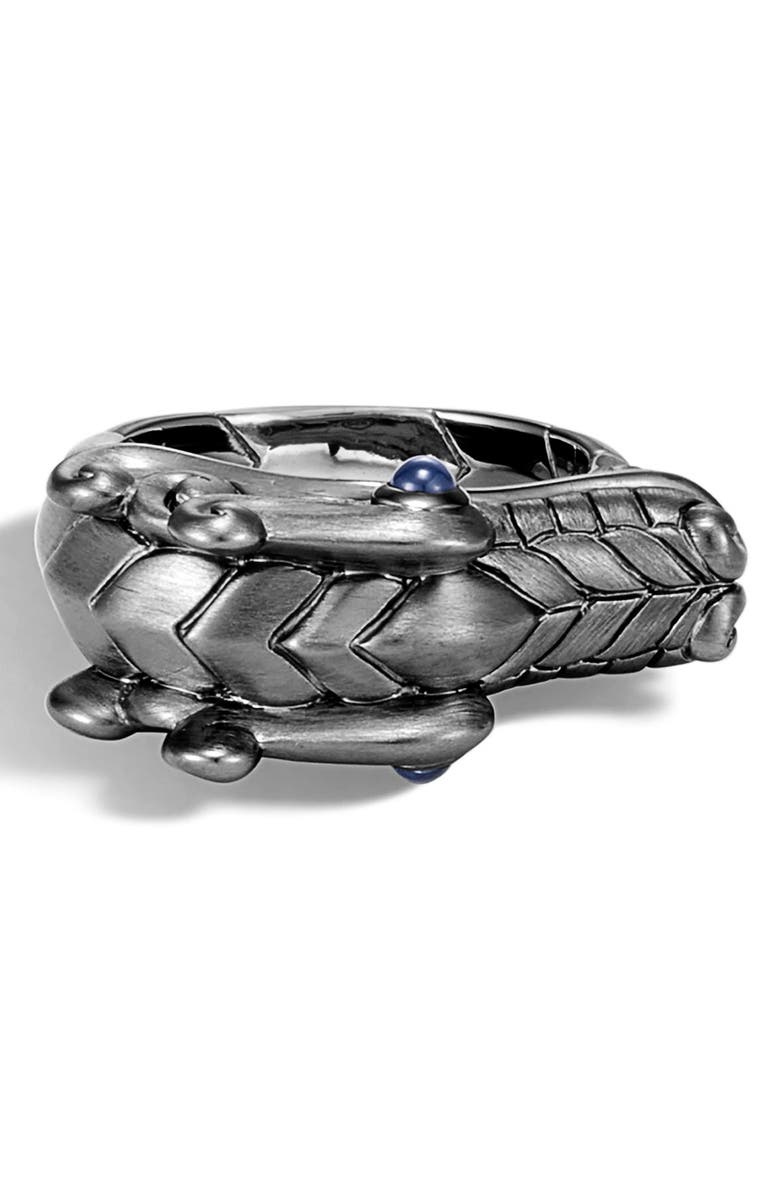 John Hardy Men's Legends Naga Ring, Alternate, color, 