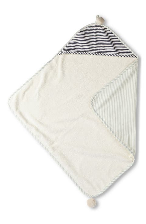 Organic Cotton Hooded Towel