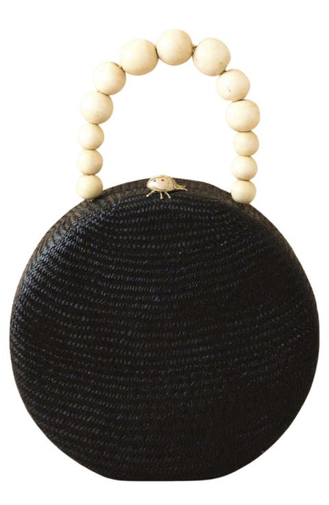 Round Top Handle Bag