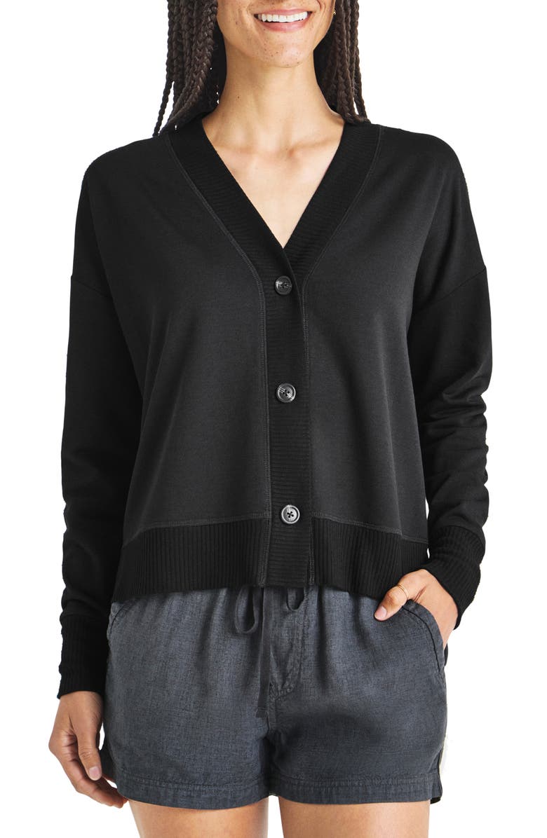 Splendid Layne Supersoft Cardigan, Main, color,