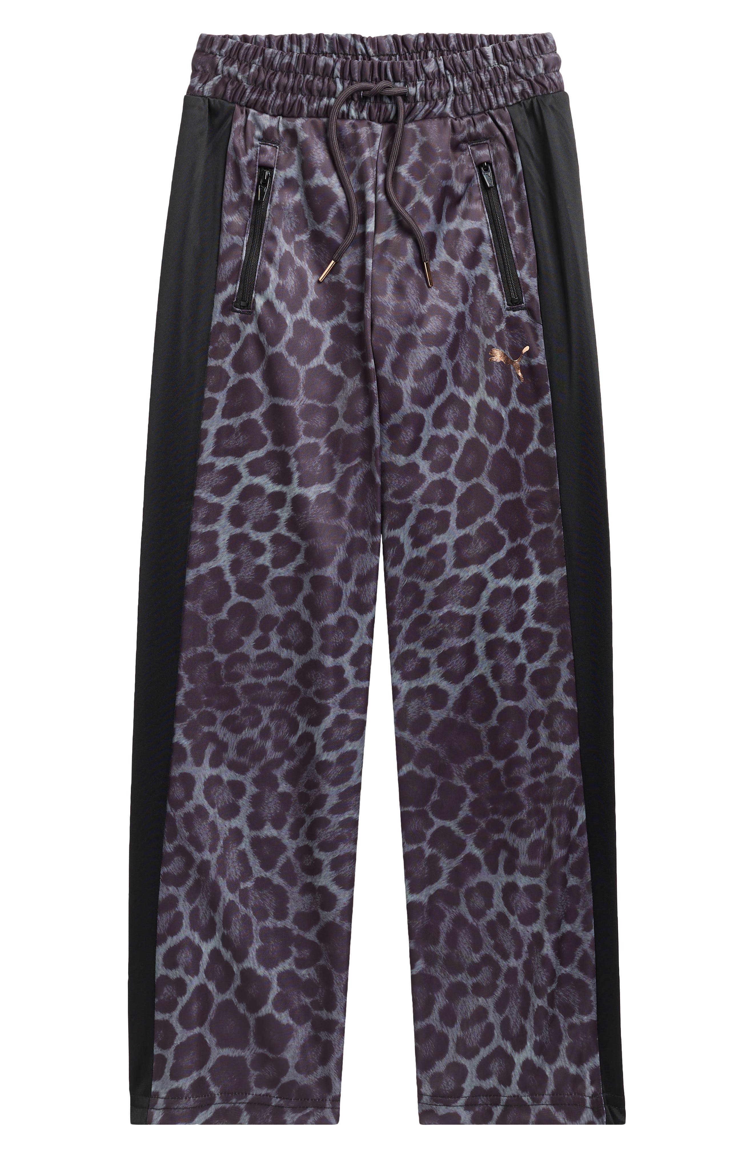 PUMA Kids' Animal Pack Tricot Pants