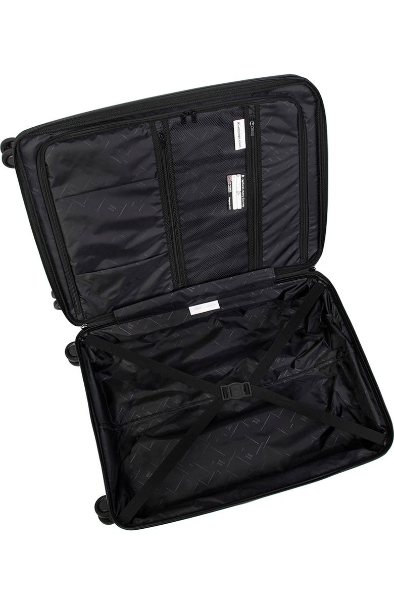 IT LUGGAGE Momentous 22" 8 Wheel Spinner Luggage with Front Pocket, Alternate, color,