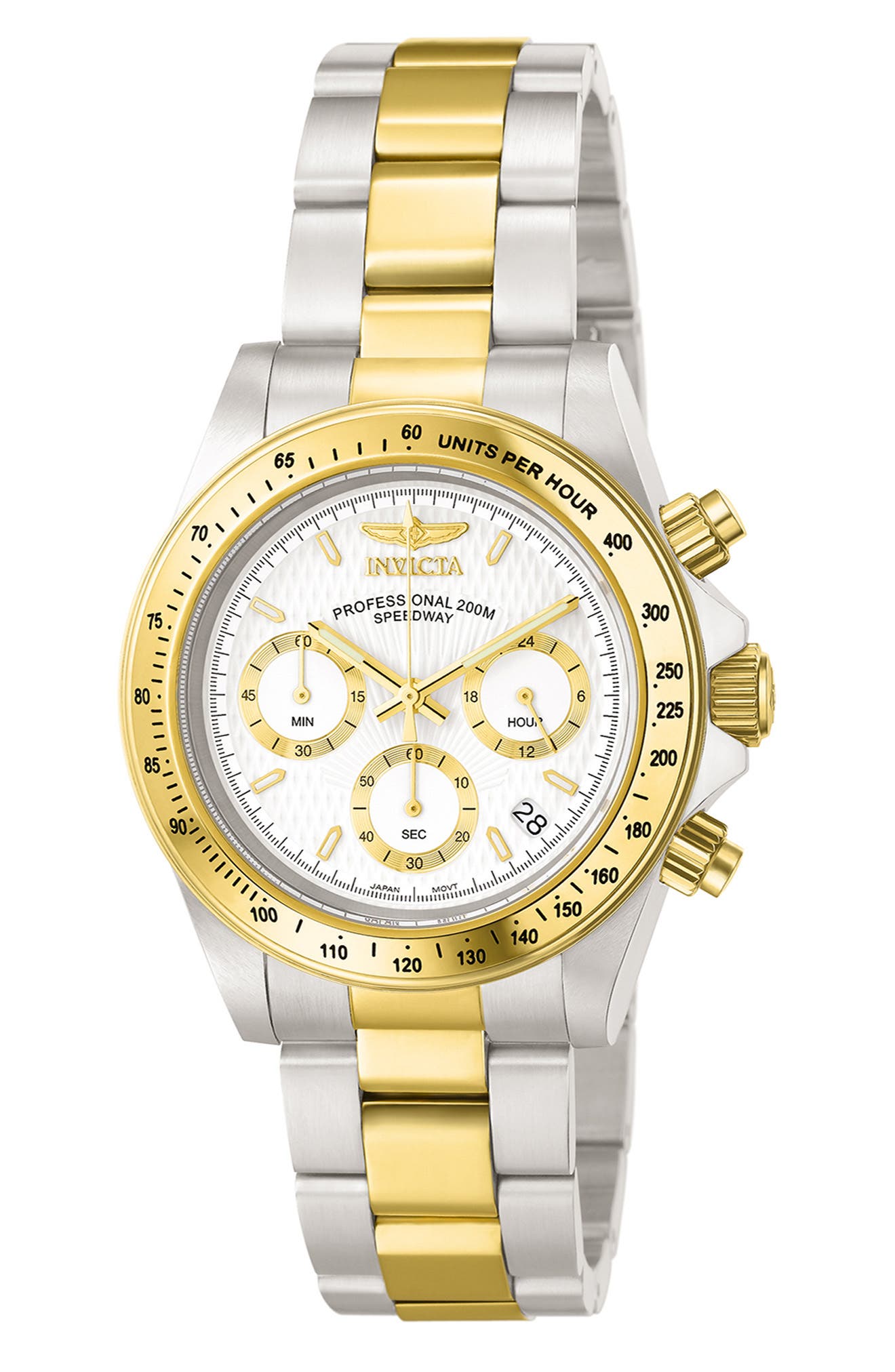 9212 Speedway Watch