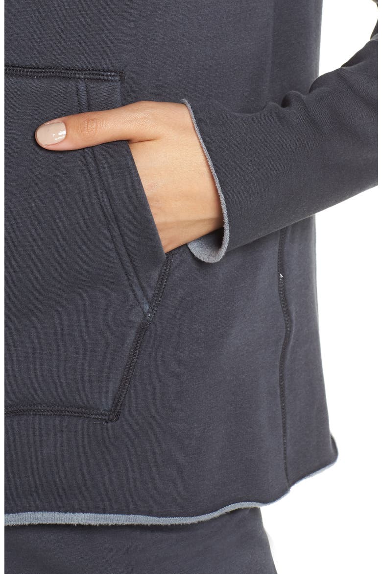 Pilar Hoodie, Alternate, color, CHARCOAL