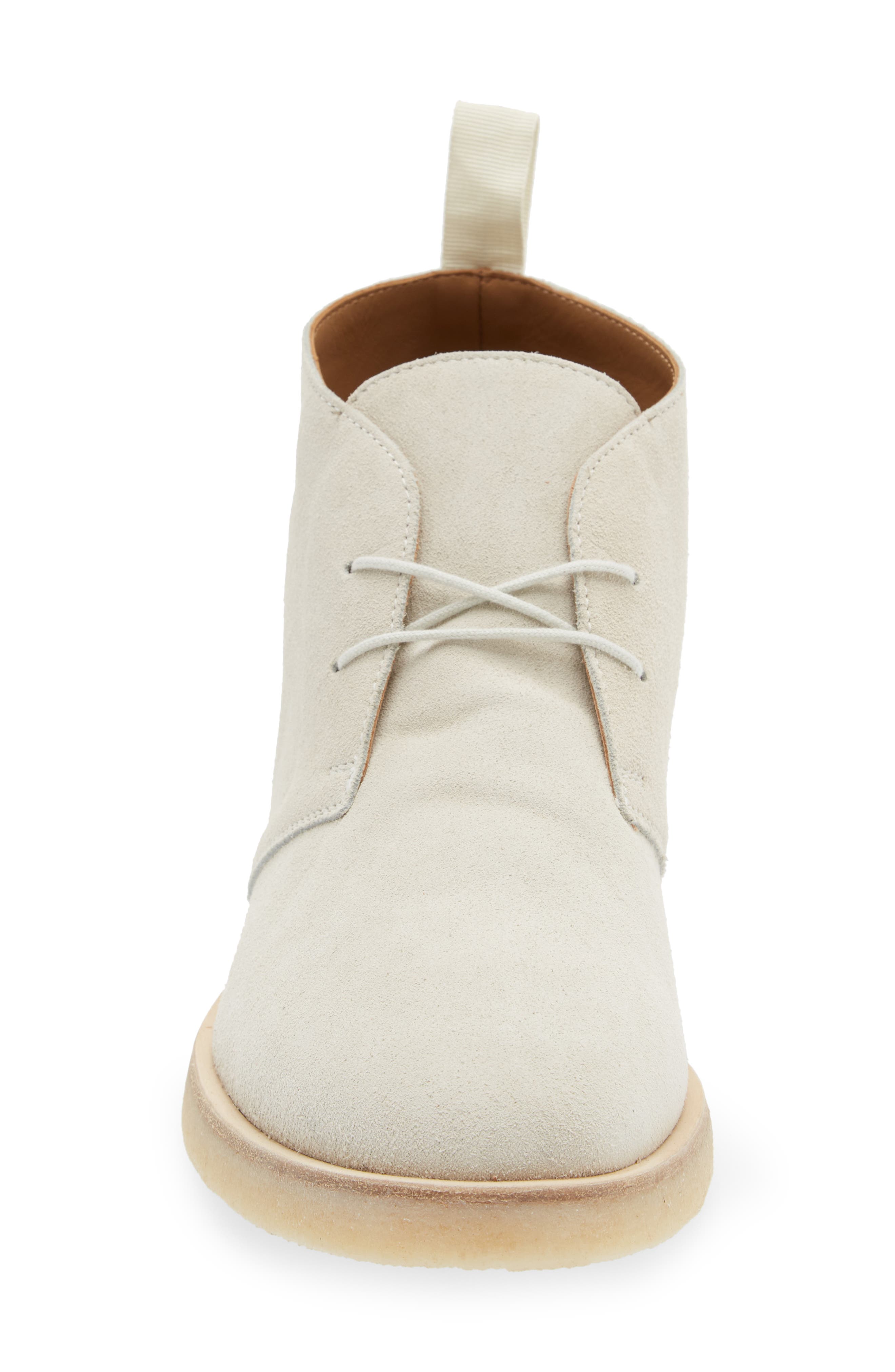 Common Projects Suede Chukka Boot, Alternate, color, 
