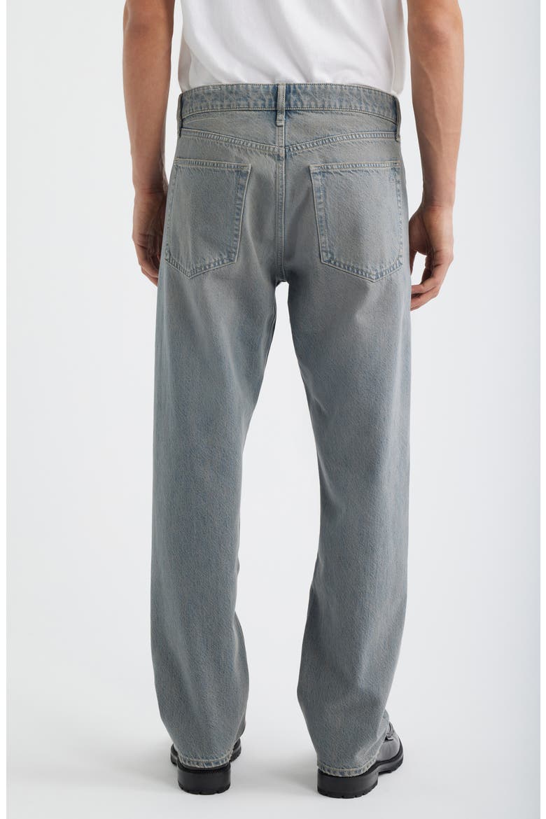Fit 4 Authentic Rigid Infuse Straight Leg Jeans, Alternate, color, NAPEAGUE