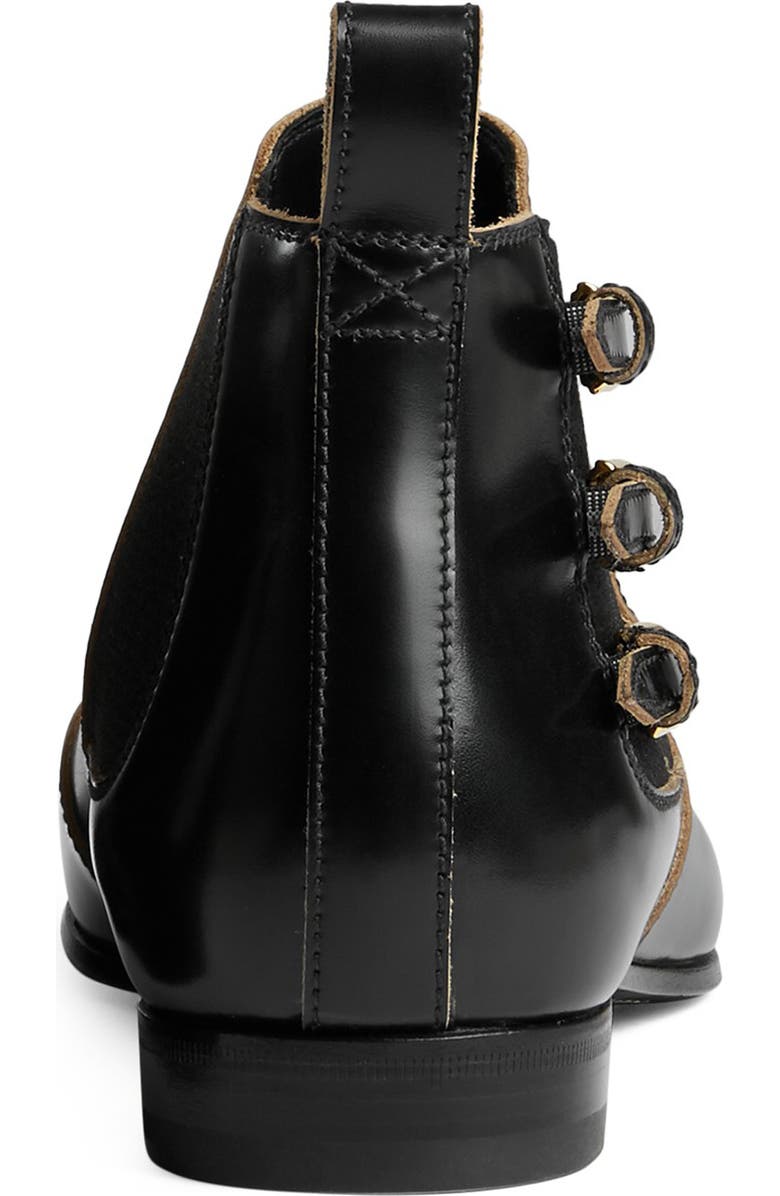 Gucci Chelsea Boot, Alternate, color,