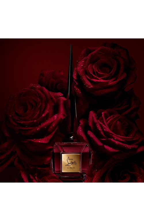 Christian Louboutin Fétiche La Rose Eau De Parfum In No Color