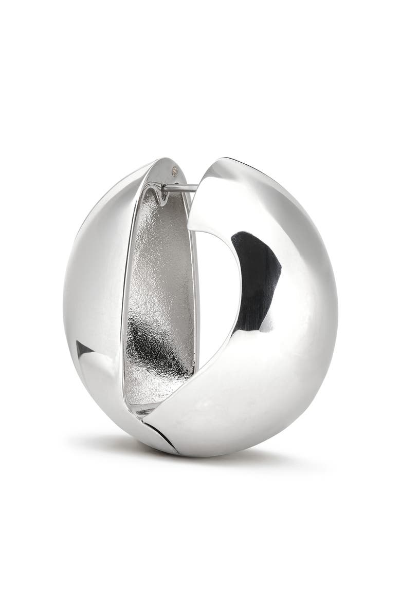 Kate Spade New York statement hoop earrings, Alternate, color, 