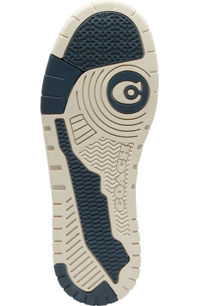 COACH Soho Sneaker, Alternate, color, Denim.