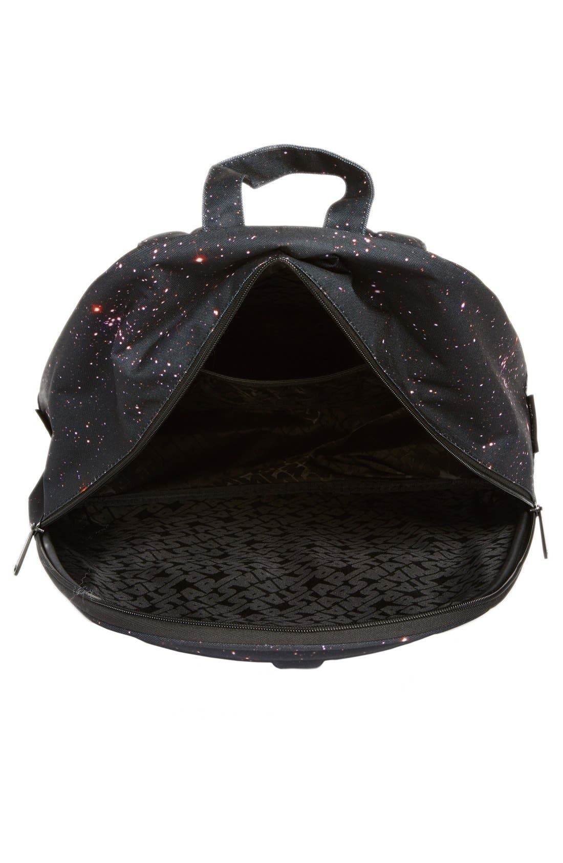 Loungefly 'Star Wars<sup>™</sup> - Darth Vader Galaxy' Backpack, Alternate, color, 