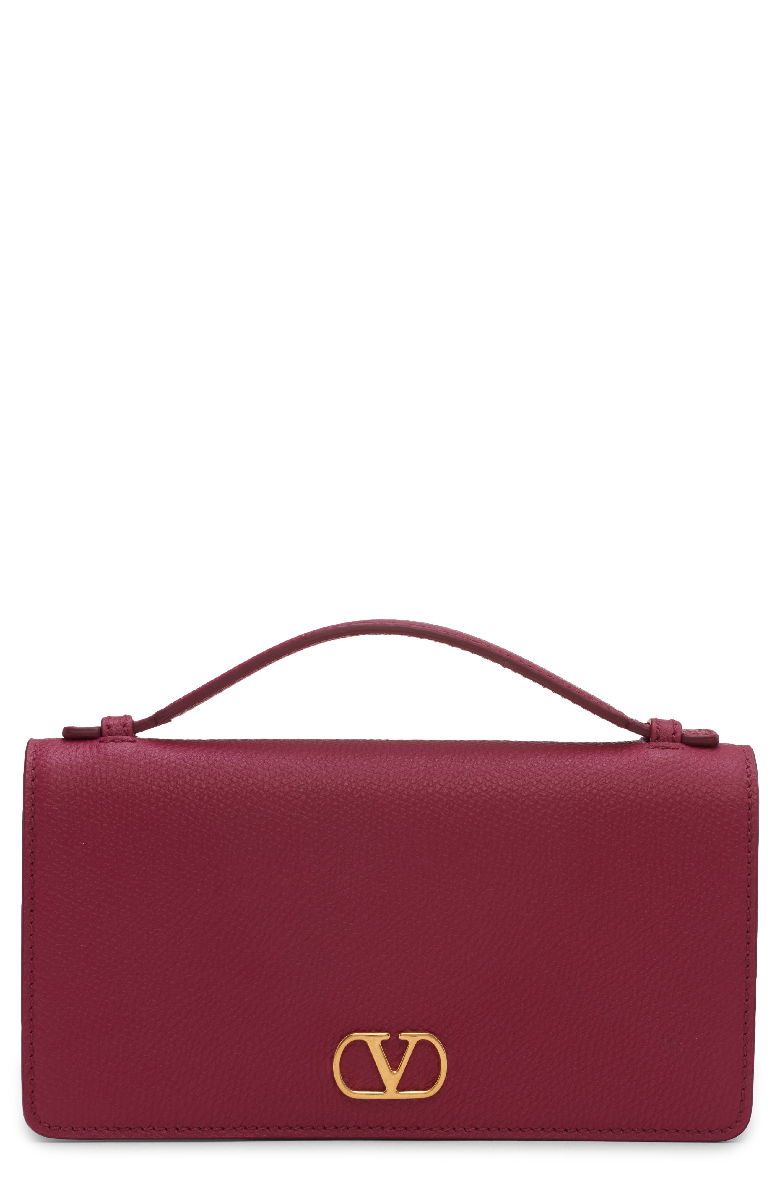 selected DARK RED