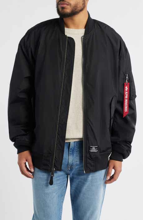 L-2B Oversize Flight Jacket