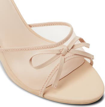 Bettie Bow Slide Sandal